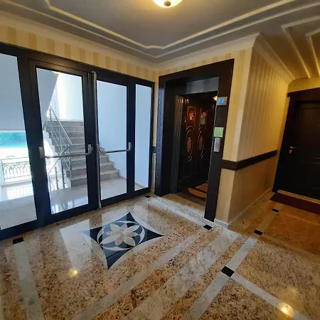 Private By The Sea With A Large Terrace In Hotel! Appartamento Pomorie