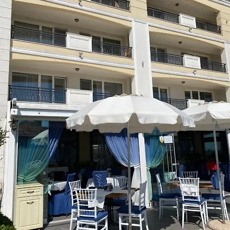Appartamento Private By The Sea With A Large Terrace In Hotel! Pomorie