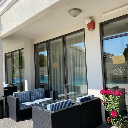 Appartamento Private By The Sea With A Large Terrace In Hotel! *