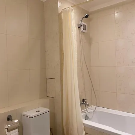 Private By The Sea With A Large Terrace In Hotel! Appartamento Pomorie