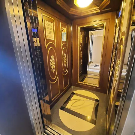 Апартаменты Private By The Sea With A Large Terrace In Hotel! Поморие