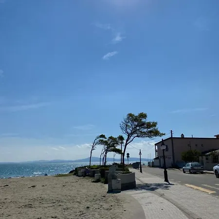 Private By The Sea With A Large Terrace In Hotel! *