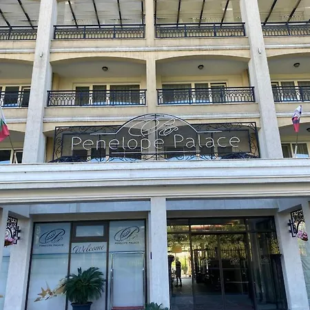 Apartman Private By The Sea With A Large Terrace In Hotel!