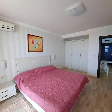 Private By The Sea With A Large Terrace In Hotel! * Pomorie