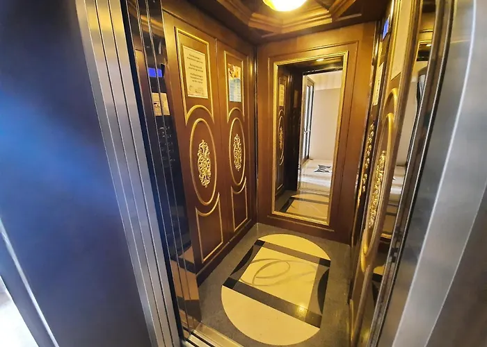 公寓 Private By The Sea With A Large Terrace In Hotel! 帕莫瑞