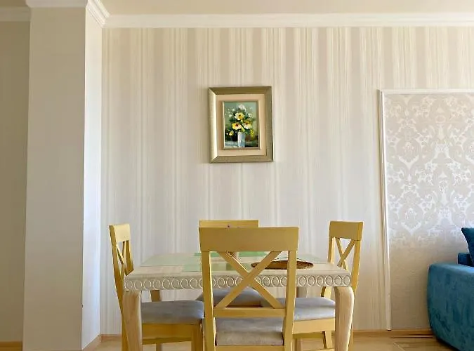 Private By The Sea With A Large Terrace In Hotel! 公寓 帕莫瑞