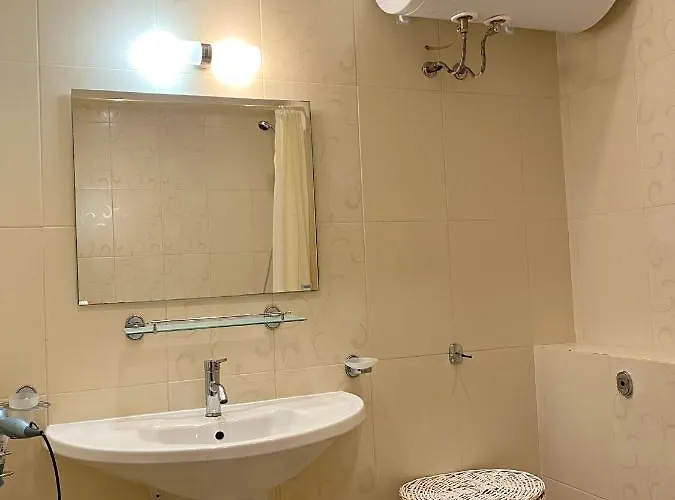 Private By The Sea With A Large Terrace In Hotel! 公寓