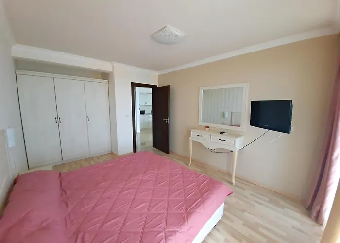 Private By The Sea With A Large Terrace In Hotel! * 帕莫瑞